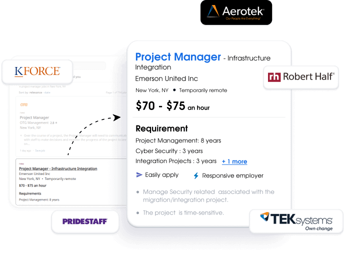 Recruitment Data Scraping